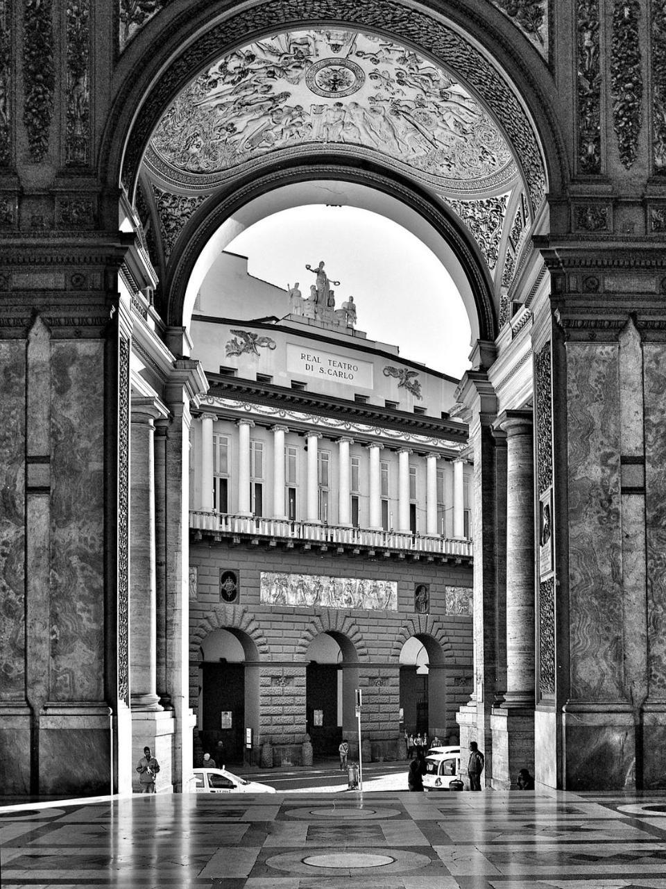 Don Giovanni A Toledo Apartment Naples Luaran gambar