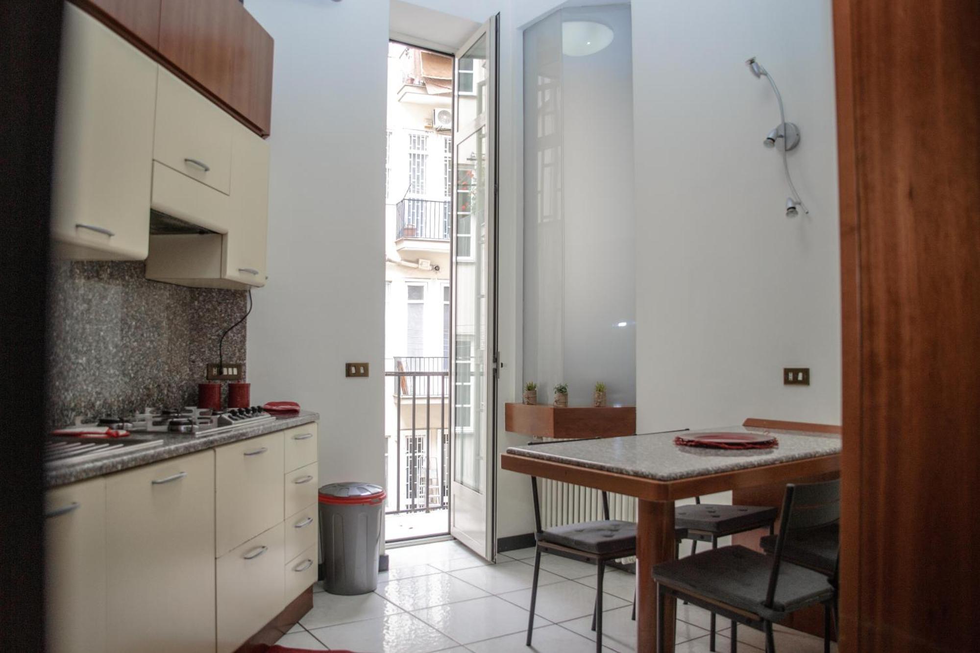 Don Giovanni A Toledo Apartment Naples Luaran gambar