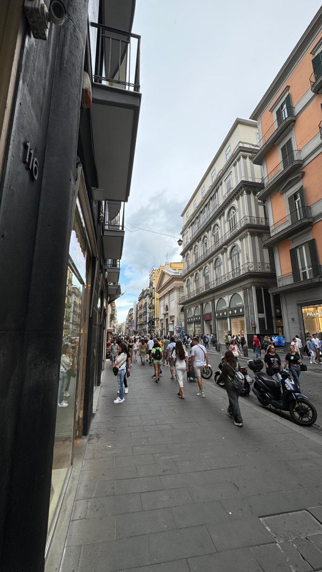 Don Giovanni A Toledo Apartment Naples Luaran gambar